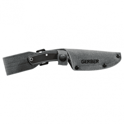 Gerber Downwind Caper Drop Point