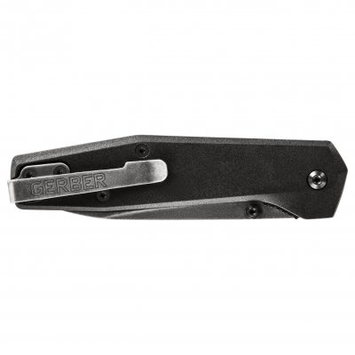 Gerber Fuse Linerlock - Black