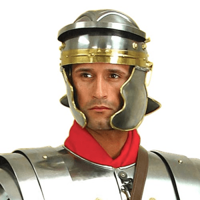 Windlass Roman Troopers Hjälm