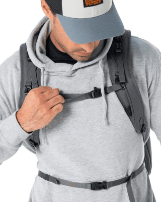 Guideline Experience Waterproof Zip Backpack 21