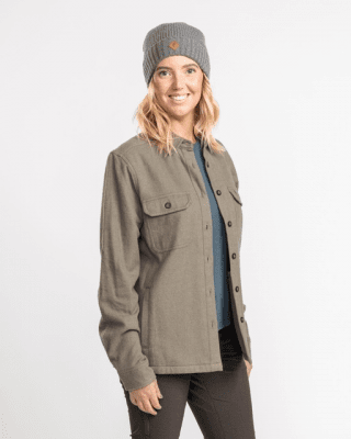 Pinewood Värnamo Overshirt Women