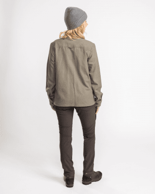 Pinewood Värnamo Overshirt Women