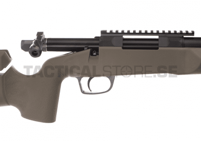 Maple Leaf MLC-338 Bolt Action Sniper Rifle Deluxe Edition 165m/s - Olive