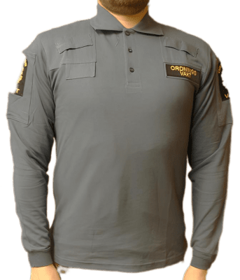Lion Of Sweden Piké Long Sleeve - XSmall