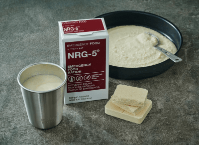 Trek 'n Eat Emergency Rations NRG-5 500g