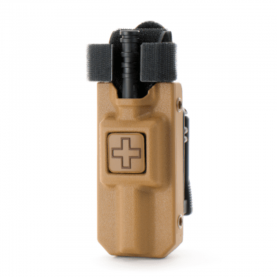 Eleven 10 Rigid TQ C-A-T Hållare (Färg: Coyote)