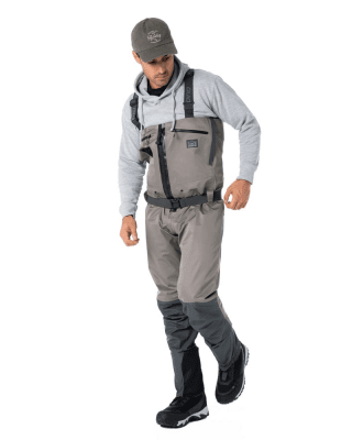  Guideline Driva Zip Breathable Stockingfoot Waders