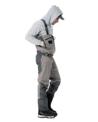  Guideline Driva Zip Breathable Stockingfoot Waders