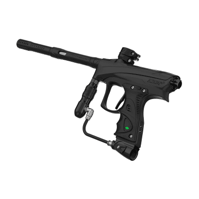 DYE CZR+ .68 Black/Black