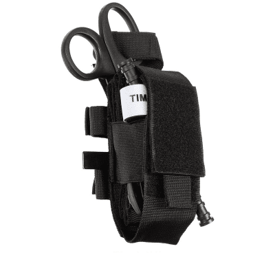 MFH First Aid Pouch IFAK (Färg: Svart)