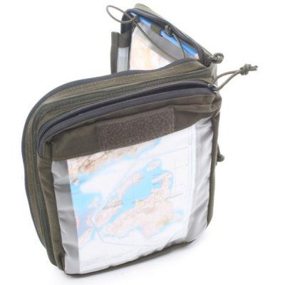 Snigel A5 Field Binder -07