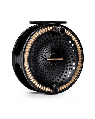 Guideline Flyreel Aeon - Black/Gold