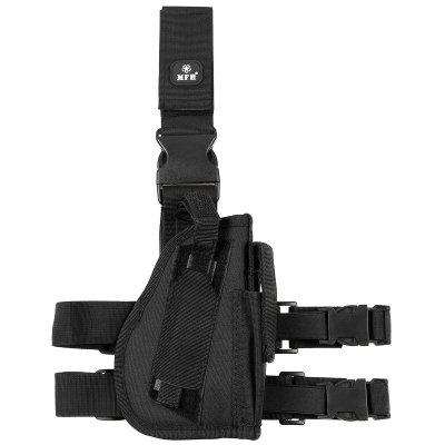 MFH Pistol Leg & Belt Holster