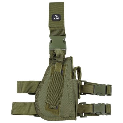 MFH Pistol Leg & Belt Holster