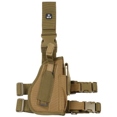 MFH Pistol Leg & Belt Holster