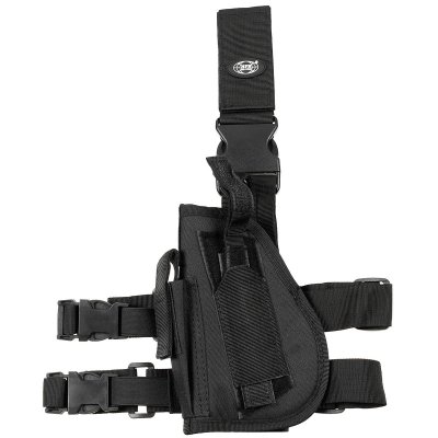 MFH Pistol Leg & Belt Holster