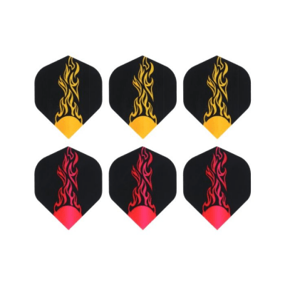 Atom Darts Arrows 21g 6pcs