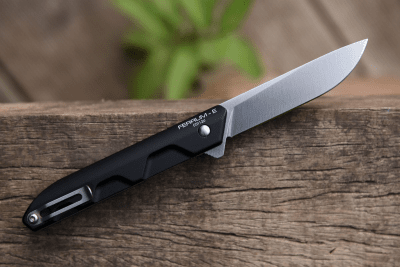 Extrema Ratio Ferrum E - Black