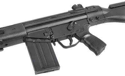 Classic Army G3-SG1 AEG 6mm