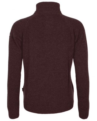 Pinewood Värnamo T-Neck Tröja Dam