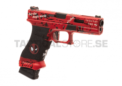 Ascend DP17 Force Custom Metal Version GBB