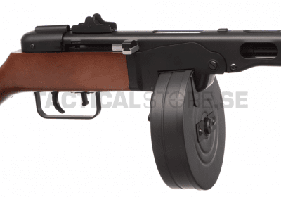 Snow Wolf PPSH AEG QSC 6mm