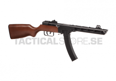 Snow Wolf PPSH AEG QSC 6mm