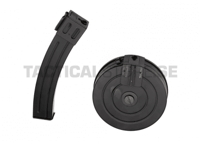 Snow Wolf PPSH AEG QSC 6mm