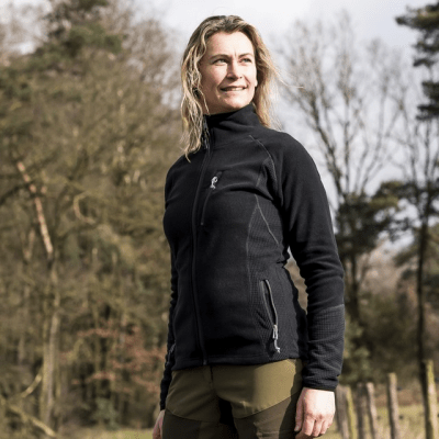 Pinewood Fleecejacka Micco 3170 Dam