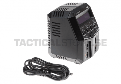 Nimrod T100 Multi-Chemistry Dual Charger