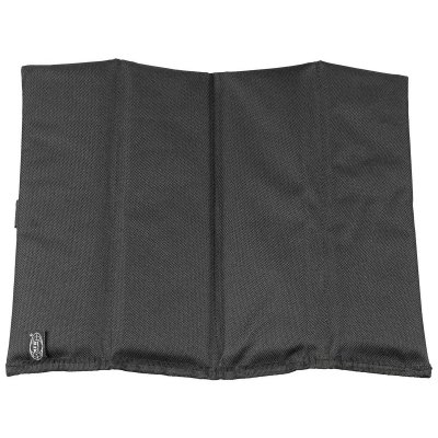 MFH Seat Pad Foldable - Black