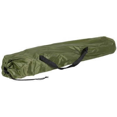 MFH Camping Chair Green