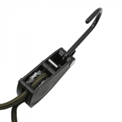 Fosco Rope Ratchet with Hooks