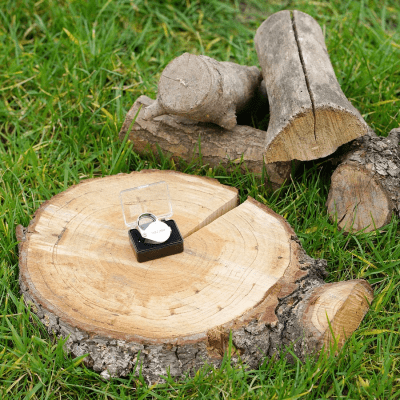 Fosco Magnifying Glass 10x21mm