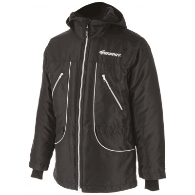 Gappay Anorak Suprima Therm Jacka - Svart (Storlek: XL)