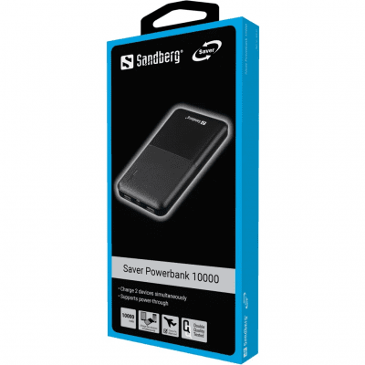 Sandberg Saver Powerbank 10000 mAh