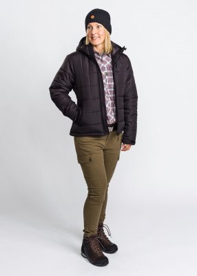 Pinewood Jacket Kolding Lady - Black