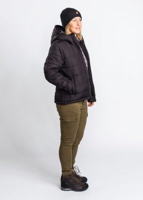 Pinewood Jacket Kolding Lady - Black