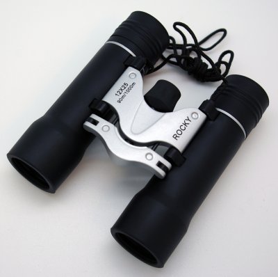 Rocky Binoculars 12×25
