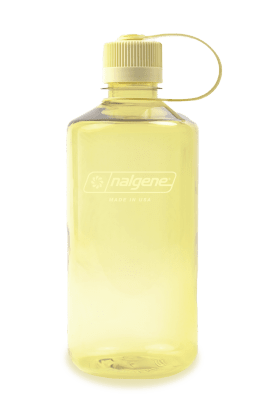 Nalgene Sustain Narrow Mouth 1L (Färg: Butter)