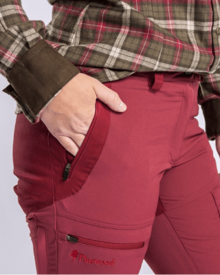 Pinewood Finnveden Hybrid Trousers Women