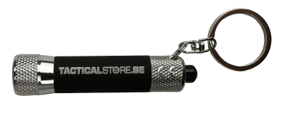Tacticalstore 3 LED Flashlight