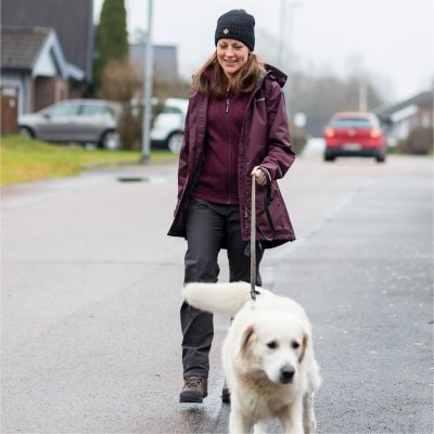 Pinewood Pants Telluz Women 3313 - Dark Anthracite