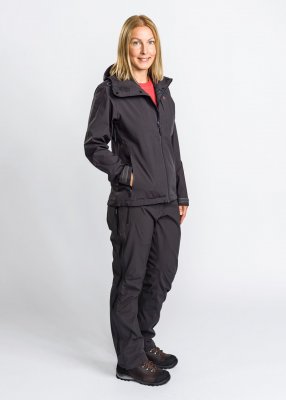 Pinewood Pants Telluz Women 3313 - Dark Anthracite