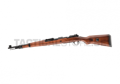 Snow Wolf Karabiner 98K Bolt-Action Sniper Rifle 6mm Real Wood