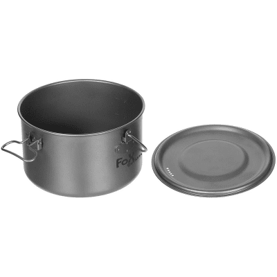 MFH Fox Kokkärl 1,95L med Lock Titan