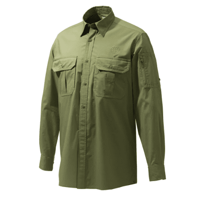 Beretta Mortirolo Shirt Long Sleeves