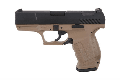 WE E99 GBB Metal Slide 6mm 25rds