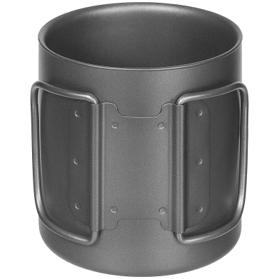 MFH Fox Foldable Titanium Cup 300ml