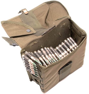 Snigel KSP Ammunitions Pouch